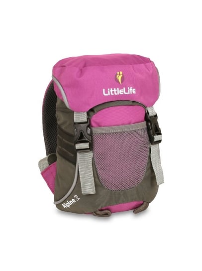 Plecak szkolny dla chłopca i dziewczynki LittleLife jednokomorowy LittleLife