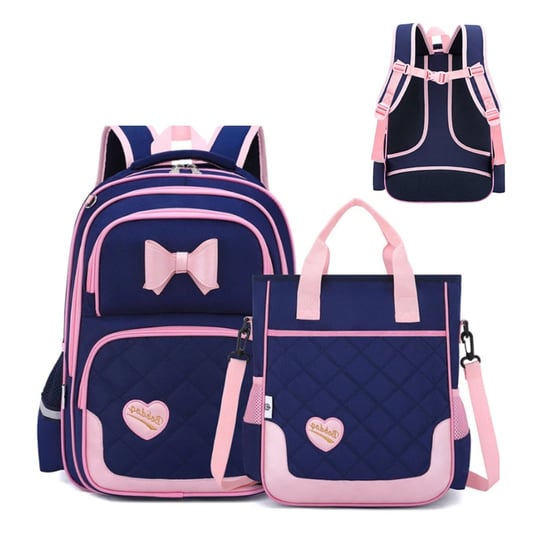 Plecak szkolny dla chłopca i dziewczynki LUKOSS LUKOSS