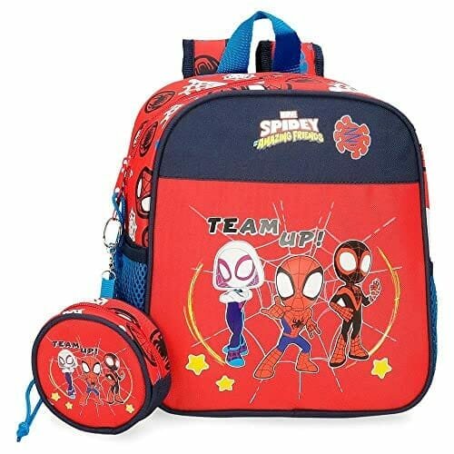 Plecak szkolny dla chłopca i dziewczynki Marvel Marvel