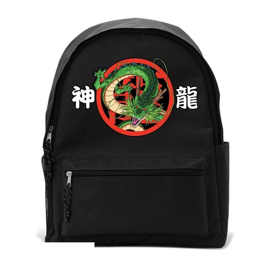 Plecak szkolny dla chłopca i dziewczynki matowy Dragon Ball Dragon Ball