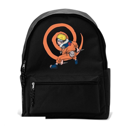Plecak szkolny dla chłopca i dziewczynki matowy Naruto Naruto