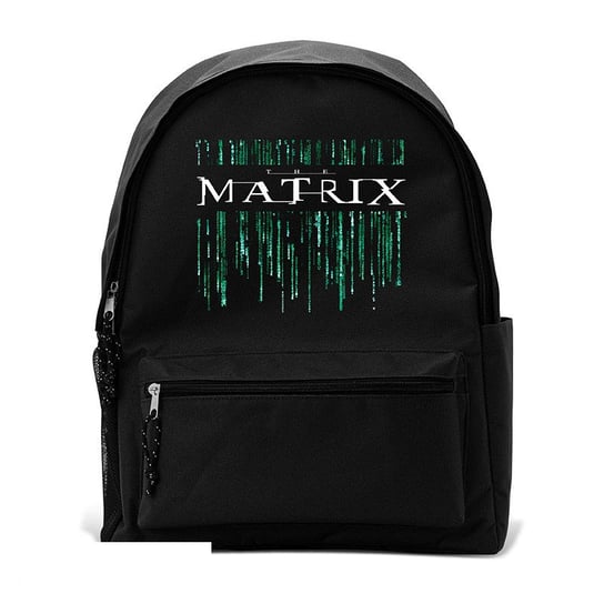 Plecak szkolny dla chłopca i dziewczynki Matrix Matrix