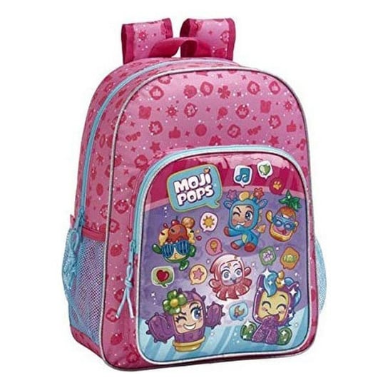 Plecak szkolny dla chłopca i dziewczynki MojiPops MojiPops
