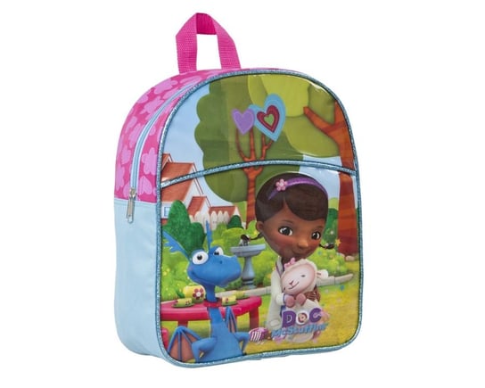 Plecak szkolny dla chłopca i dziewczynki  MST Toys jednokomorowy MST Toys