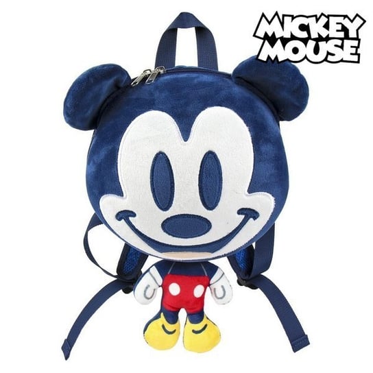 Plecak szkolny dla chłopca i dziewczynki Myszka Miki Myszka Miki i Przyjaciele Myszka Miki
