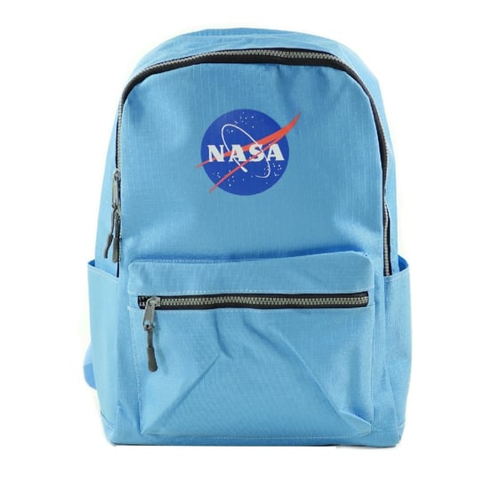 Plecak szkolny dla chłopca i dziewczynki  NASA Nasa jednokomorowy NASA