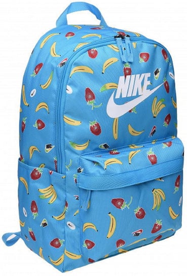 Plecak szkolny dla chłopca i dziewczynki niebieski Nike