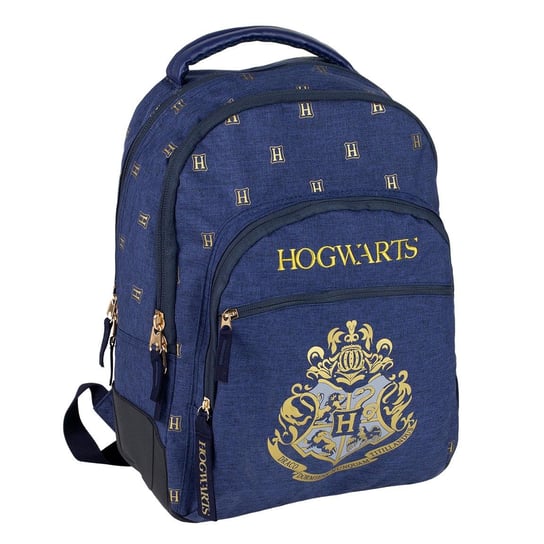 Plecak szkolny dla chłopca i dziewczynki niebieski Cerda Harry Potter Cerda