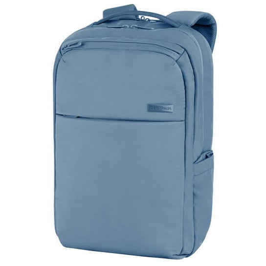 Plecak szkolny dla chłopca i dziewczynki niebieski CoolPack dwukomorowy CoolPack
