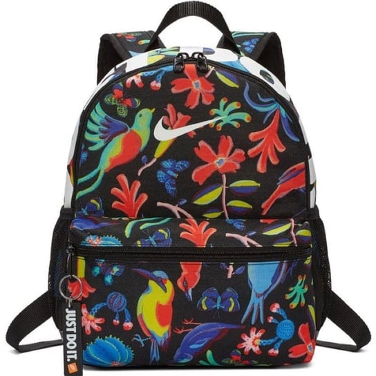 Plecak szkolny dla chłopca i dziewczynki  Nike jednokomorowy Nike