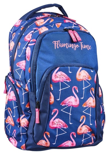 Plecak szkolny dla chłopca i dziewczynki Paperdot Paperdot Flamingi Paperdot