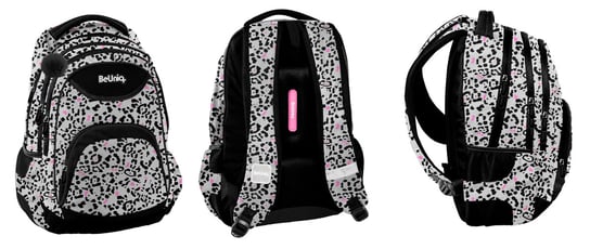 Plecak szkolny dla chłopca i dziewczynki Paso Paso