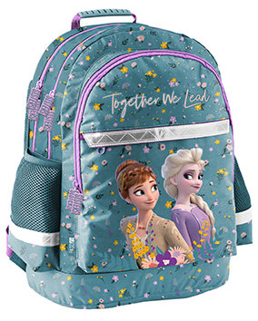 Plecak szkolny dla chłopca i dziewczynki Paso dwukomorowy Paso