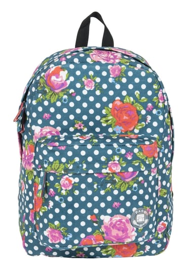 Plecak szkolny dla chłopca i dziewczynki Paso jednokomorowy Paso