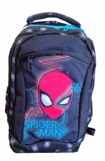 Plecak szkolny dla chłopca i dziewczynki Paso Spider-Man Paso