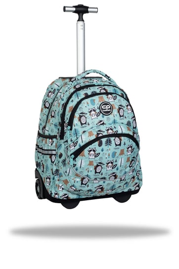 Plecak szkolny dla chłopca i dziewczynki Patio Coolpack dwukomorowy CoolPack