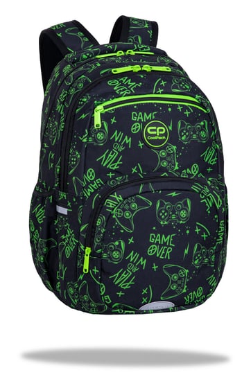 Plecak szkolny dla chłopca i dziewczynki Patio dwukomorowy CoolPack