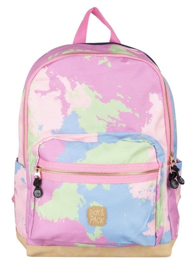 Plecak szkolny dla chłopca i dziewczynki Pick & Pack Pick & Pack