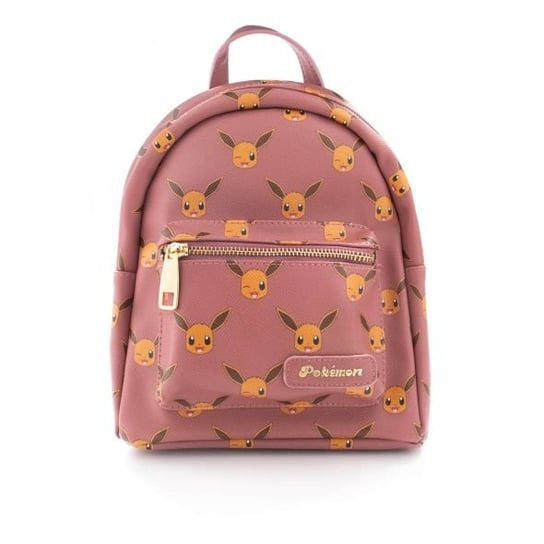 Plecak szkolny dla chłopca i dziewczynki Pokemon Pokemon Pokemon Pokemon