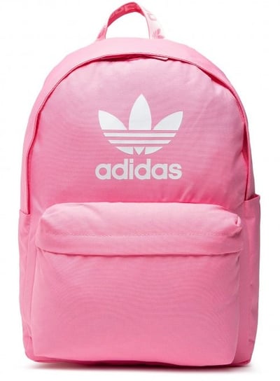 Plecak szkolny dla chłopca i dziewczynki różowy Adidas Adidas