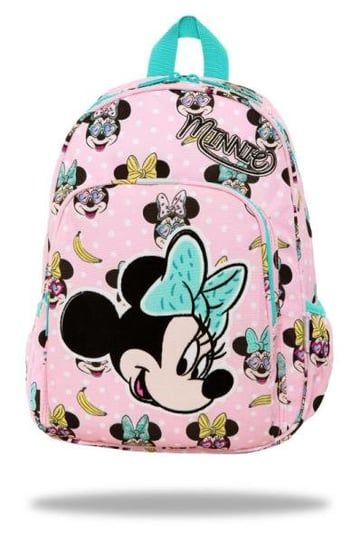 Plecak szkolny dla chłopca i dziewczynki różowy CoolPack CoolPack