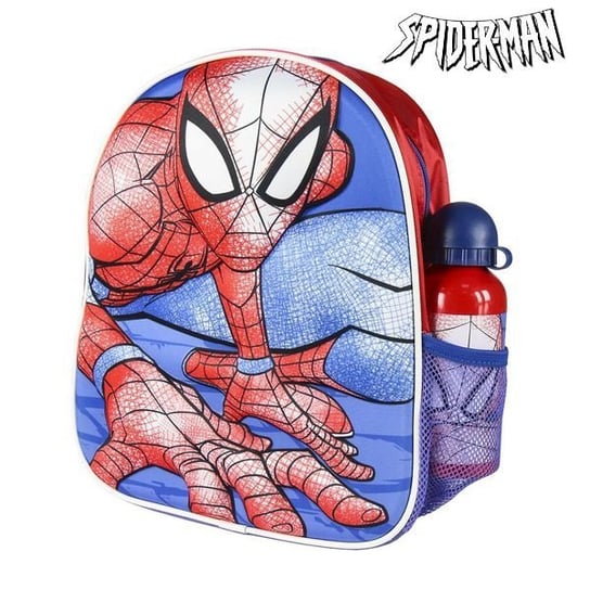 Plecak szkolny dla chłopca i dziewczynki Spider-Man Spider-Man Spider-Man