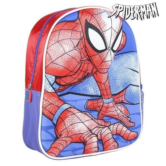 Plecak szkolny dla chłopca i dziewczynki Spider-Man Spider-Man Spider-Man