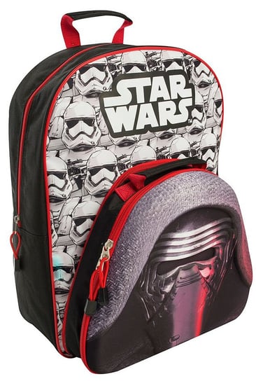 Plecak szkolny dla chłopca i dziewczynki  Star Wars Disney