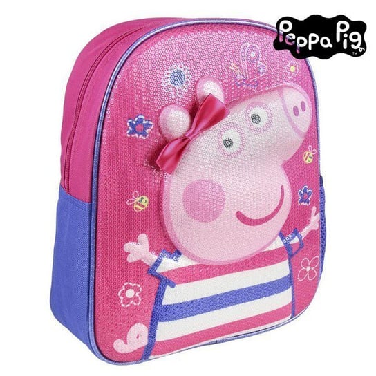 Plecak szkolny dla chłopca i dziewczynki Świnka Peppa Świnka Peppa Świnka Peppa