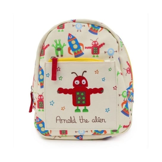 Plecak szkolny dla chłopca i dziewczynki Tublu jednokomorowy Tublu