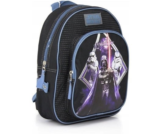 Plecak szkolny dla chłopca i dziewczynki  Vadobag Star Wars jednokomorowy Vadobag