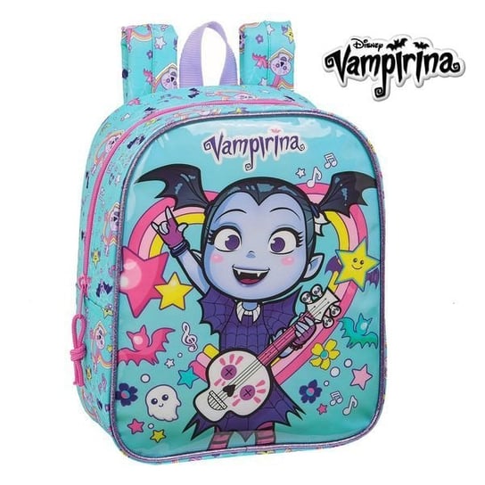 Plecak szkolny dla chłopca i dziewczynki Vampirina Vampirina