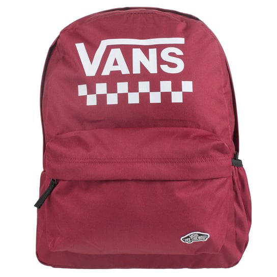 Plecak szkolny dla chłopca i dziewczynki Vans jednokomorowy Vans