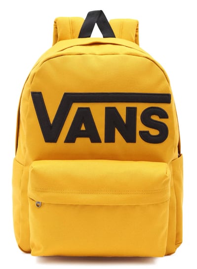 Plecak szkolny dla chłopca i dziewczynki żółty Vans Vans