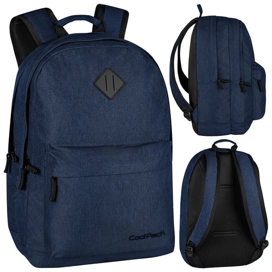 Plecak szkolny dla chłopca  jednokomorowy CoolPack