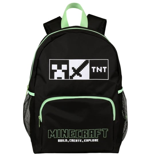 Plecak szkolny dla chłopca Minecraft Minecraft