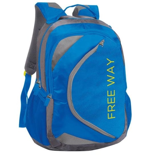 Plecak szkolny dla chłopca niebieski Starpak Freeway Nippy Starpak