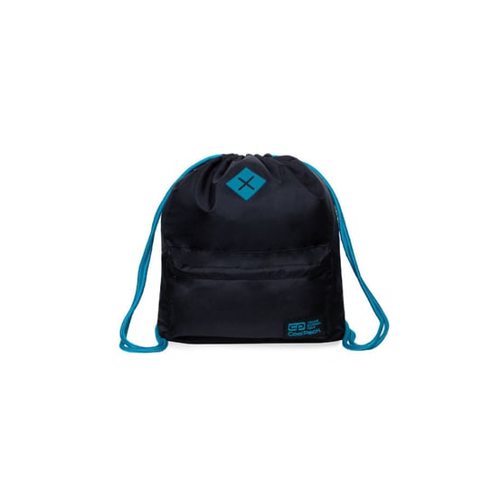 Plecak szkolny dla chłopca różnokolorowy CoolPack jednokomorowy CoolPack