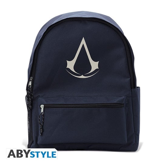 Plecak szkolny dla dzieci, Assassins Creed, czarny, ABYstyle ABYstyle