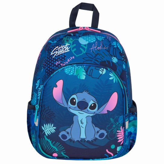 Plecak szkolny dla dzieci, Lilo i Stitch, Toby, niebieski, CoolPack CoolPack