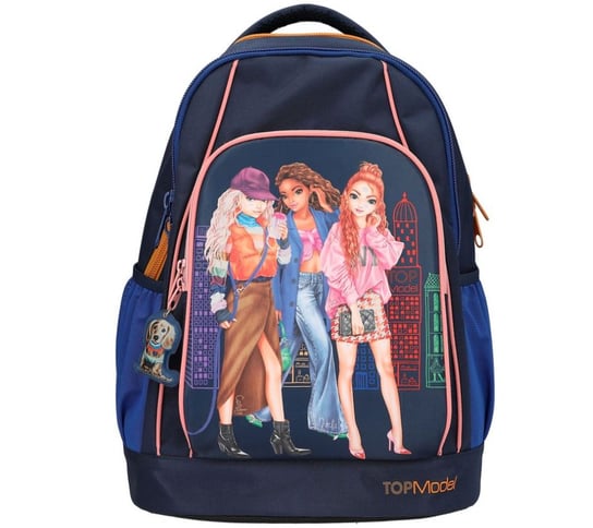 Plecak szkolny dla dziewczynki Depesche