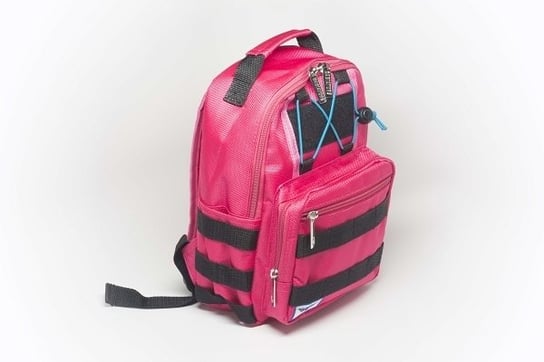 Plecak szkolny dla dziewczynki Babiators jednokomorowy Babiators