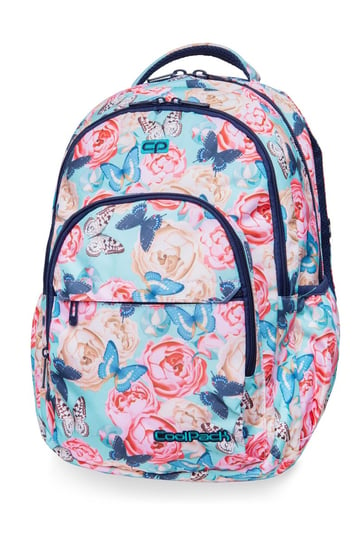 Plecak szkolny dla dziewczynki CoolPack dwukomorowy CoolPack