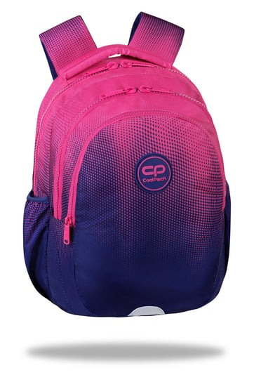 Plecak szkolny dla dziewczynki, CoolPack Jerry Gradient Frape, E29508 CoolPack