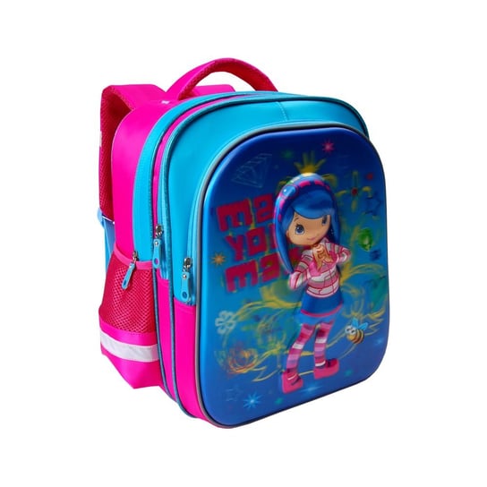 Plecak szkolny dla dziewczynki CORVET jednokomorowy CORVET