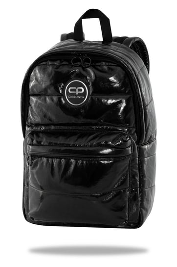 Plecak szkolny dla dziewczynki czarny CoolPack  jednokomorowy CoolPack