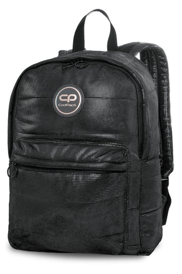 Plecak szkolny dla dziewczynki czarny CoolPack  jednokomorowy CoolPack