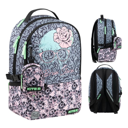 Plecak szkolny dla dziewczynki KITE KITE