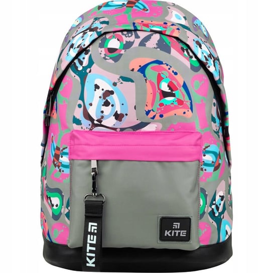 Plecak szkolny dla dziewczynki KITE jednokomorowy KITE