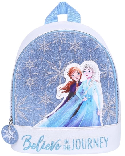 Plecak szkolny dla dziewczynki niebieski Disney Disney